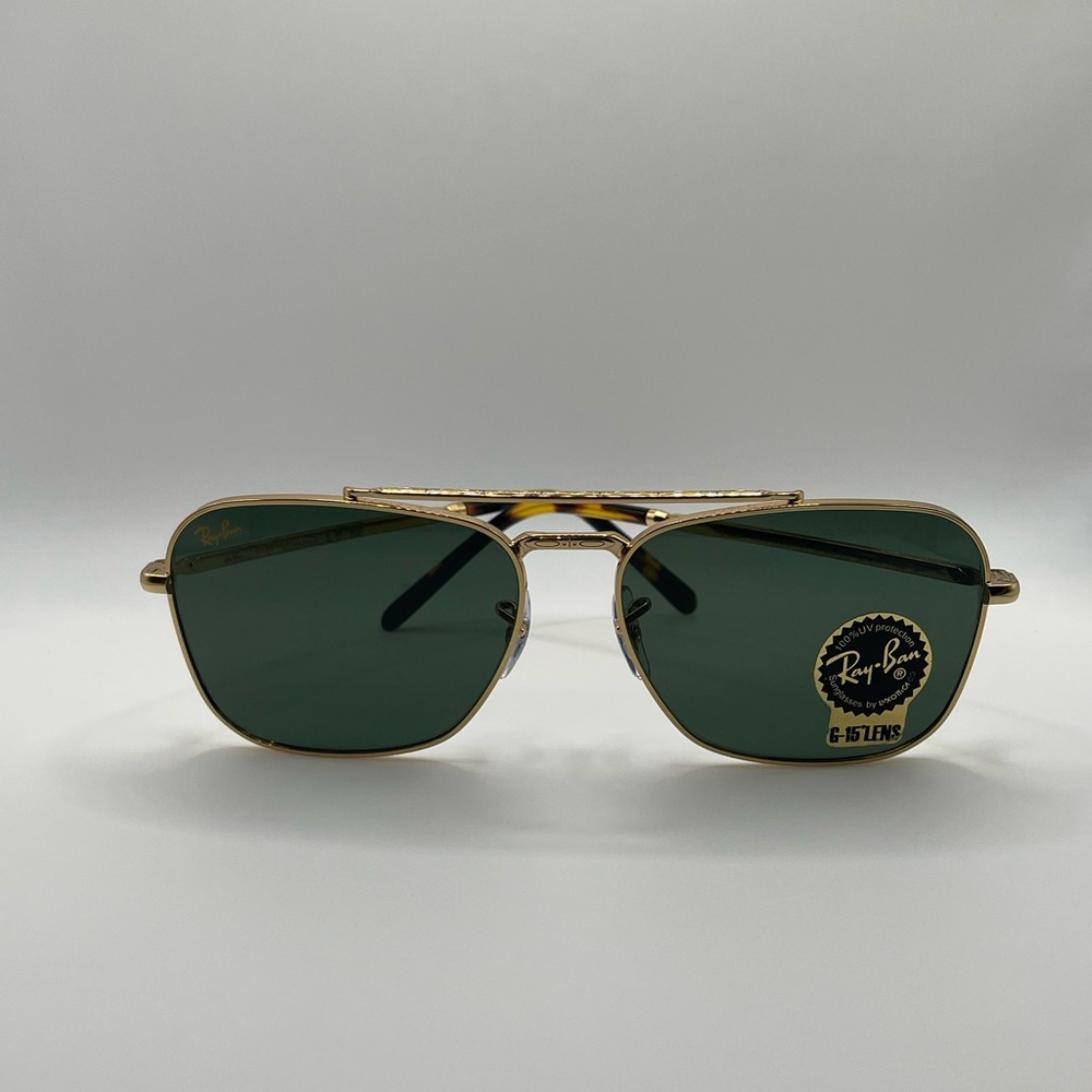 Polarized Ray Ban Aviators